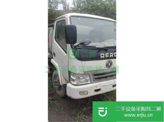河南出售二手東風油罐加油車