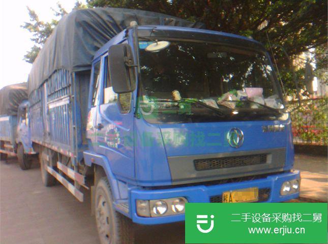廣西出售二手東風柳汽乘龍載貨車