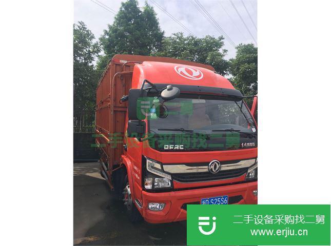 浙江出售二手東風貨車