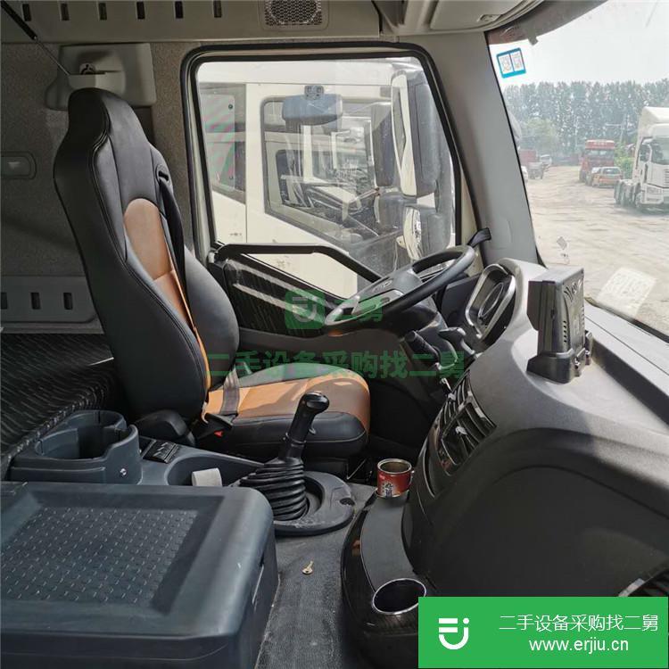 山東出售二手解放J6P牽引車