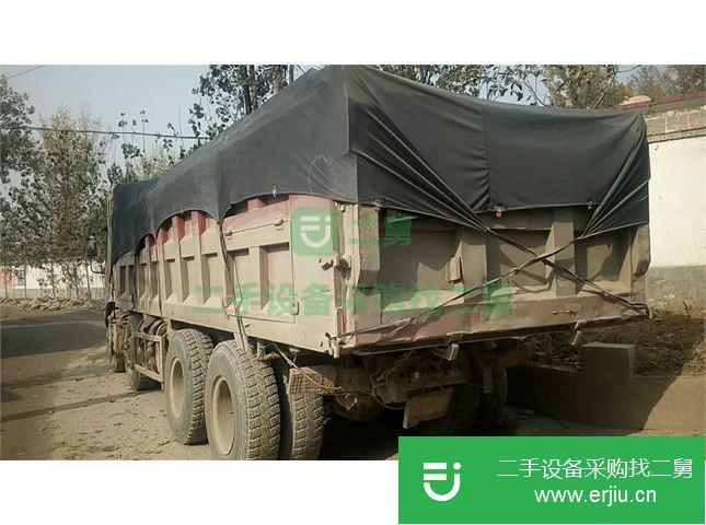 河北出售二手東風自卸車