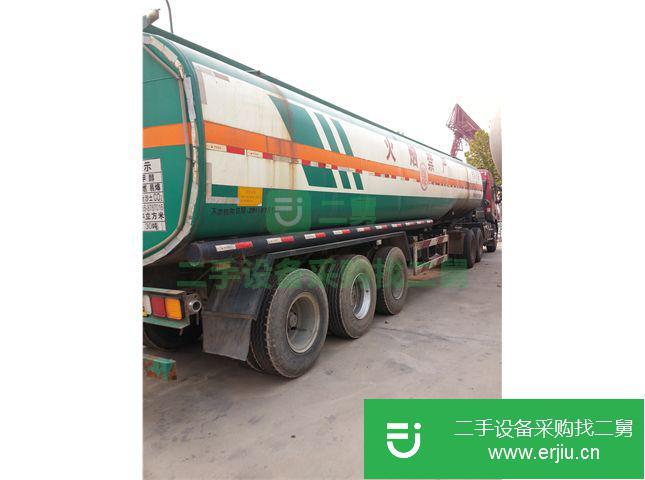 山東出售二手一汽解放液體運輸車