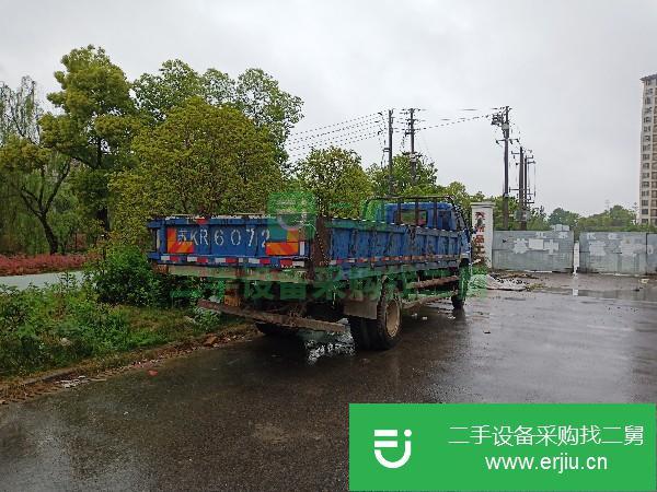 江蘇出售二手時代貨車