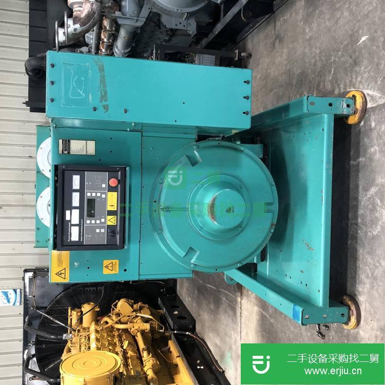 廣東出售二手康明斯柴油發(fā)電機