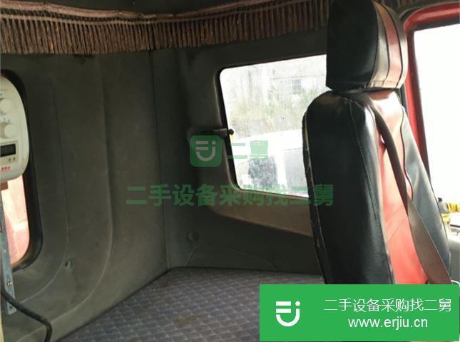 湖北出售二手青島解放自卸車