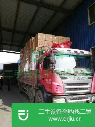 浙江出售二手江淮格爾發載貨車