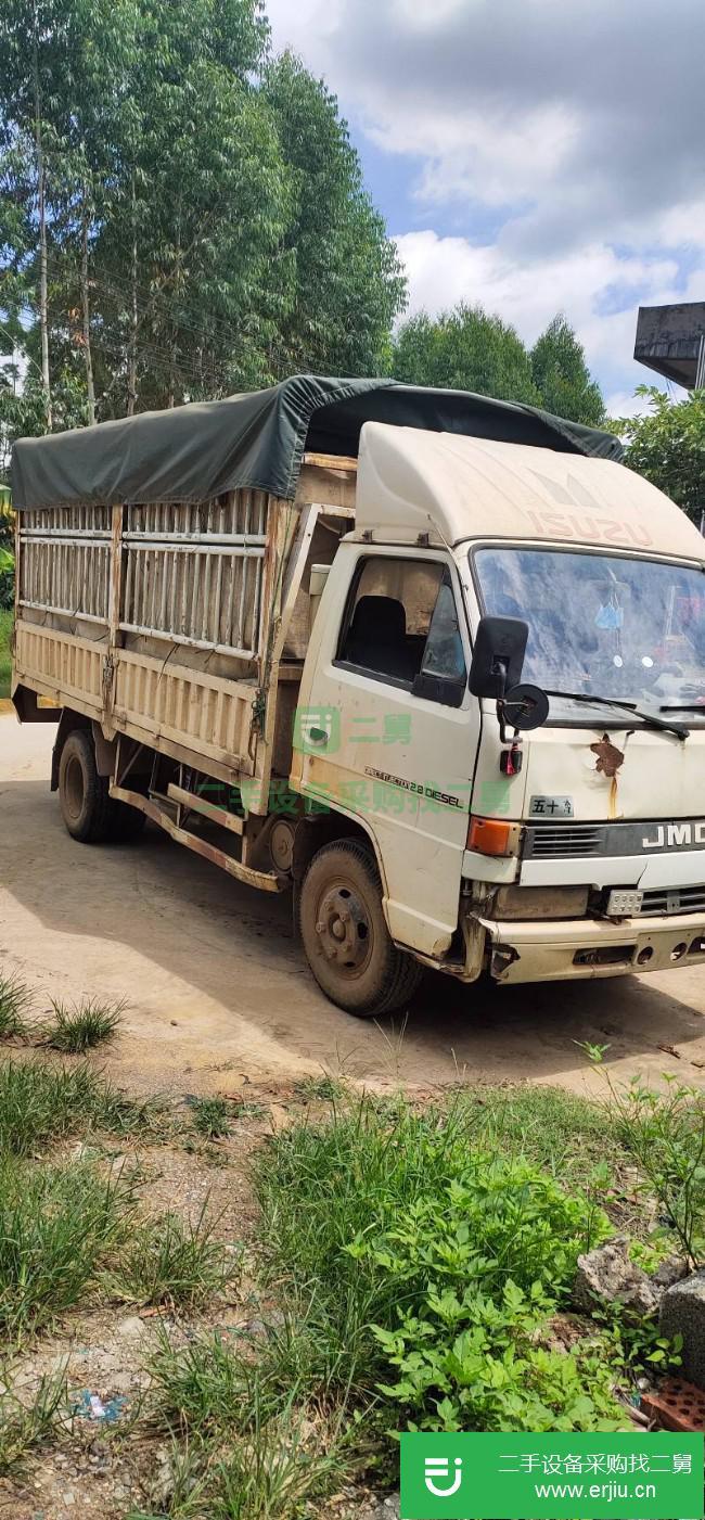 廣西出售二手江鈴順達貨車