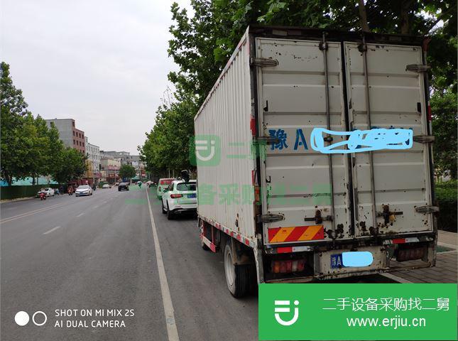 河南出售二手五十鈴載貨車
