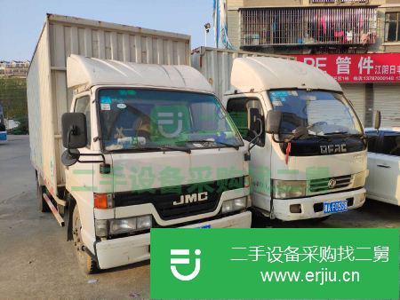 湖南出售二手五十鈴載貨車