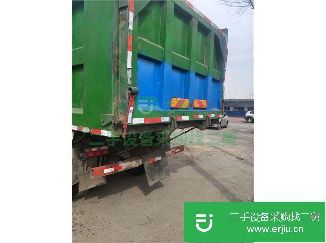 山西出售二手陜汽重卡自卸車