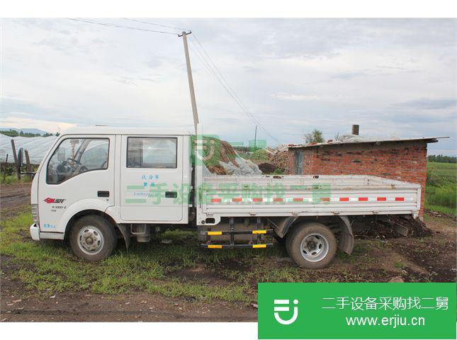 黑龍江出售二手金杯貨車