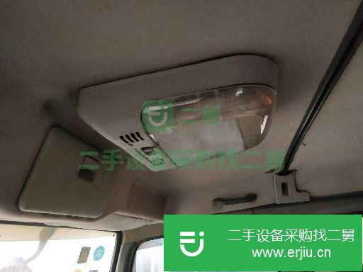 河北出售二手福田歐曼自卸車