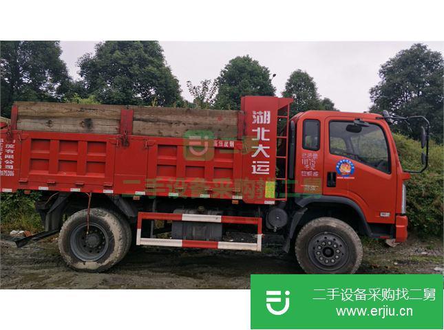 四川出售二手大運汽車N6貨車