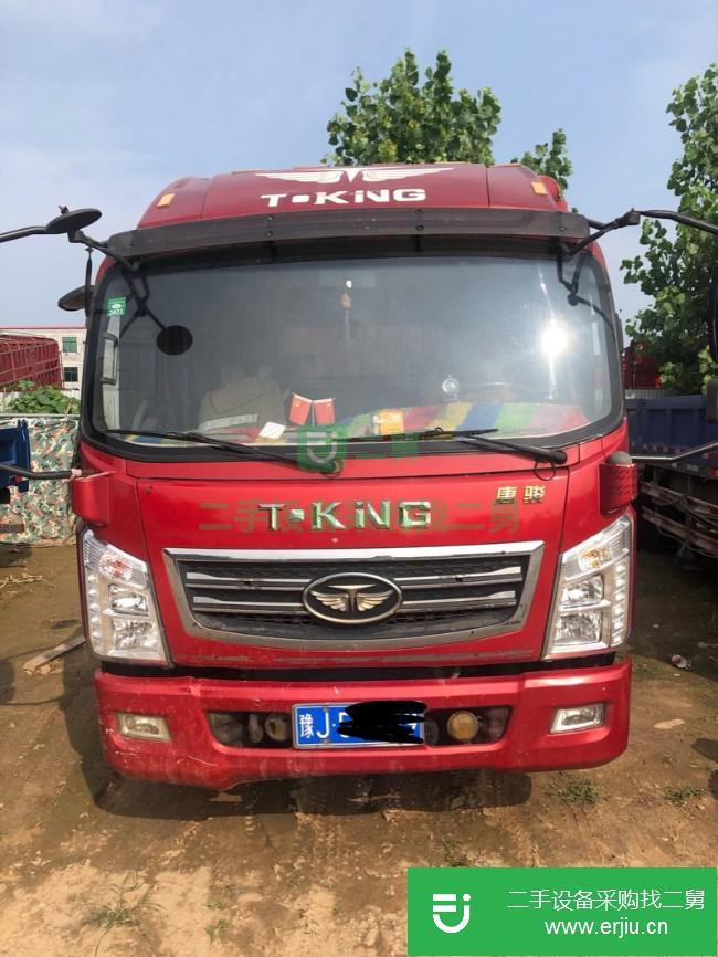 河南出售二手唐駿輕卡貨車