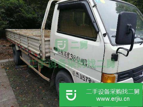 江蘇出售二手江鈴貨車