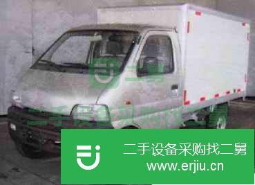 廣東出售二手長安星卡廂式貨車