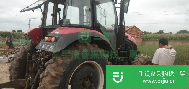 內蒙古出售二手華夏1354拖拉機