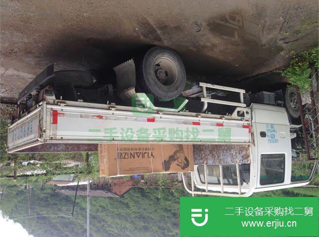 吉林出售二手慶鈴輕型載貨車