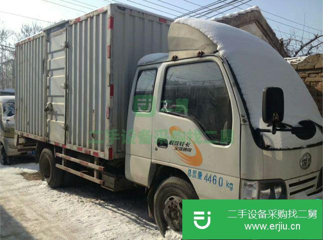 河南出售二手一汽解放貨車