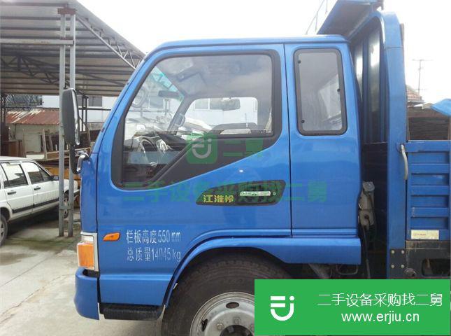 上海出售二手江淮威鈴載貨車158馬力