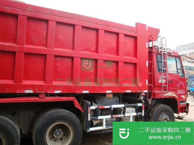 廣東出售二手東方霸龍自卸車