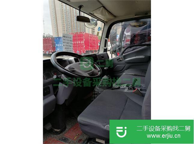 湖南出售二手福田奧鈴貨車
