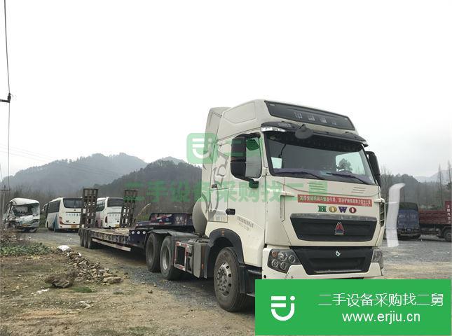浙江出售二手中國重汽運輸車