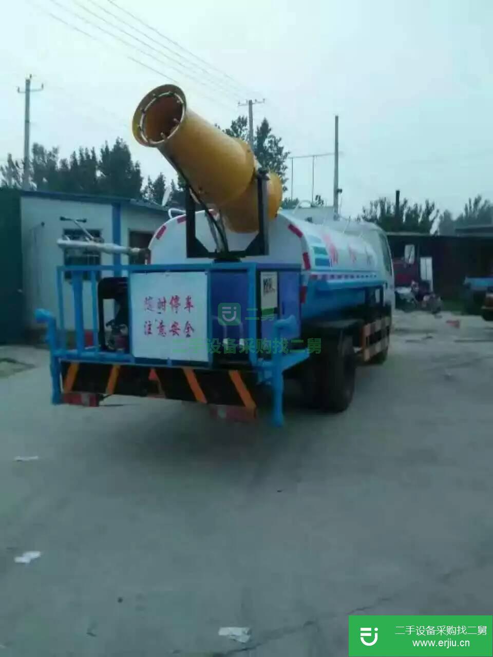 山東出售二手的灑水車
