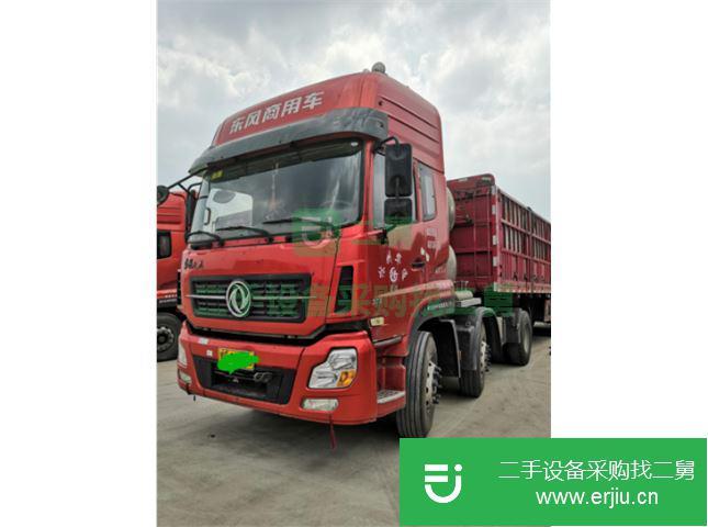 河南出售二手東風天龍貨車