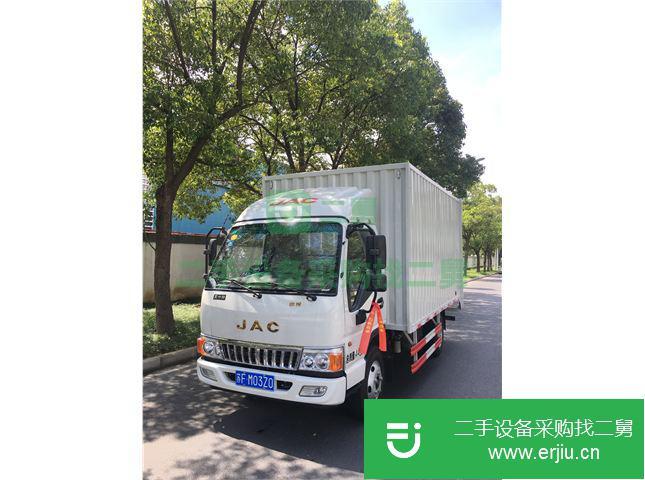 江蘇出售二手江淮輕型載貨車