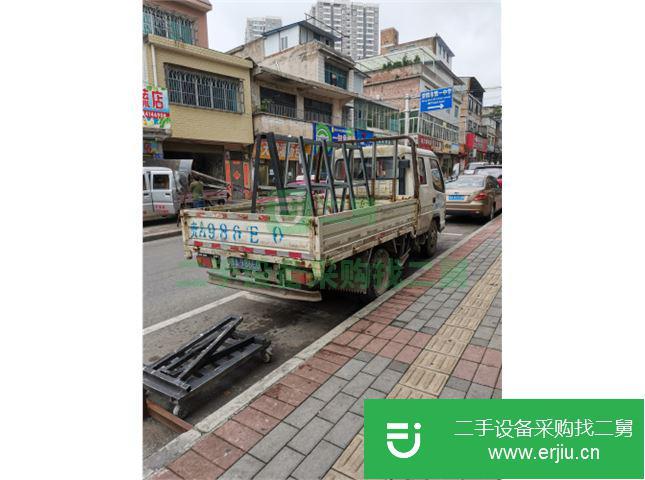 貴州出售二手輕卡一汽解放貨車  90馬力