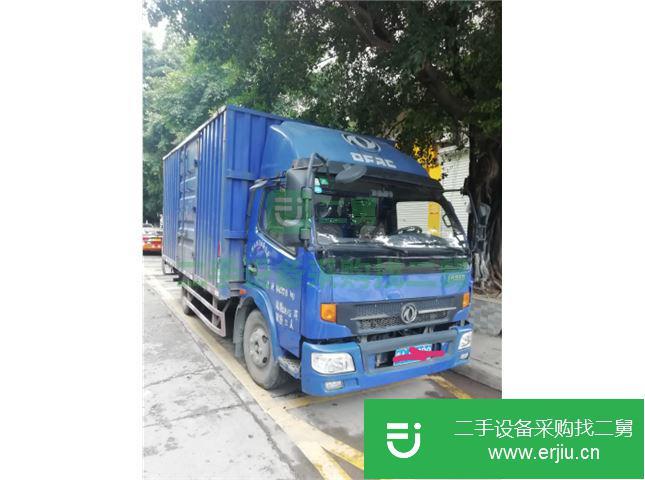 廣東出售二手東風創普載貨車