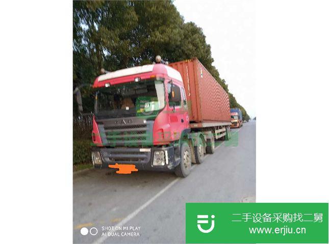 江蘇出售二手江淮格爾發(fā)牽引車
