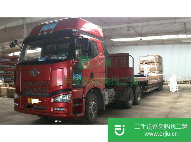 吉林出售二手一汽解放牽引車