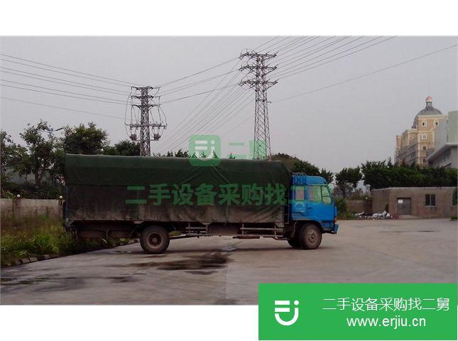 廣東出售二手一汽解放平板運輸車