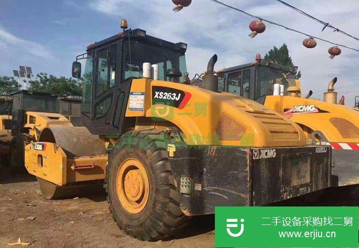 上海出售二手壓路機