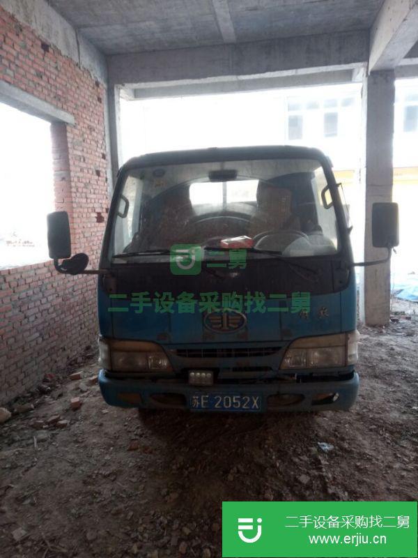 安微出售二手福田平板車