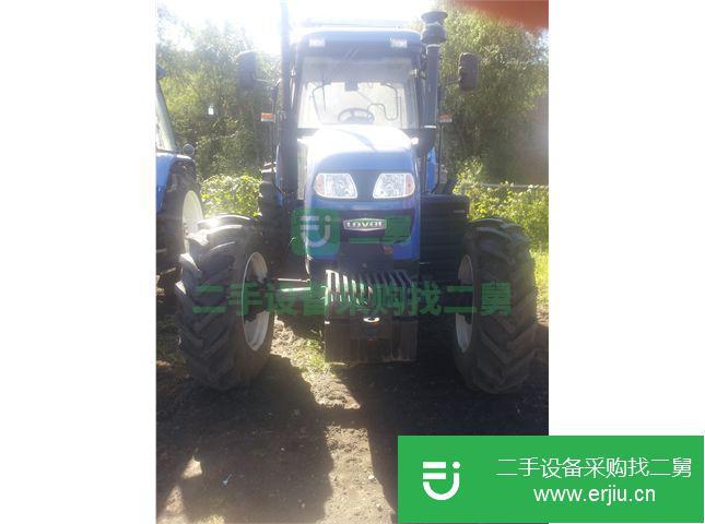 黑龍江出售二手福田拖拉機