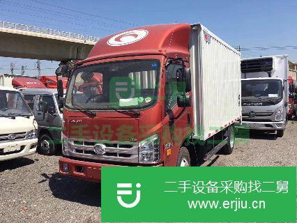 北京出售二手輕卡時代福田康瑞貨車