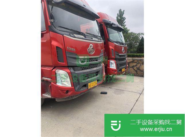 山東出售二手東風(fēng)柳汽牽引車