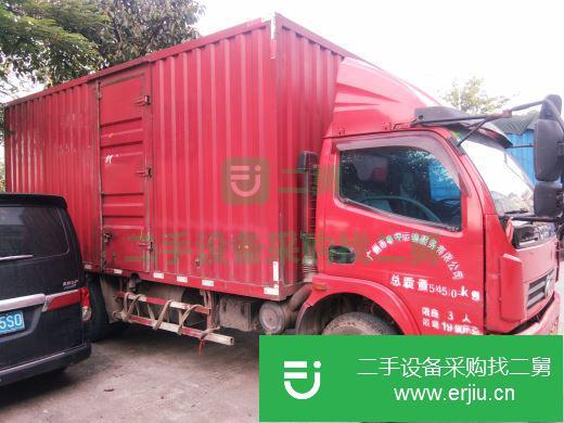 廣東出售二手東風多利卡貨車