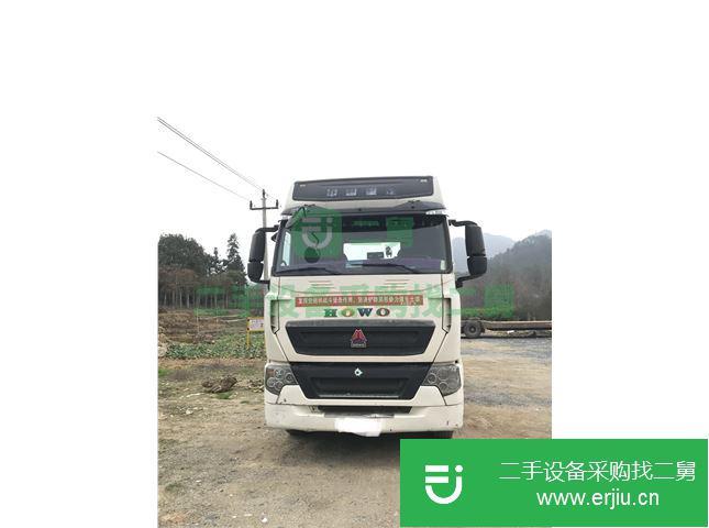 浙江出售二手中國重汽運輸車