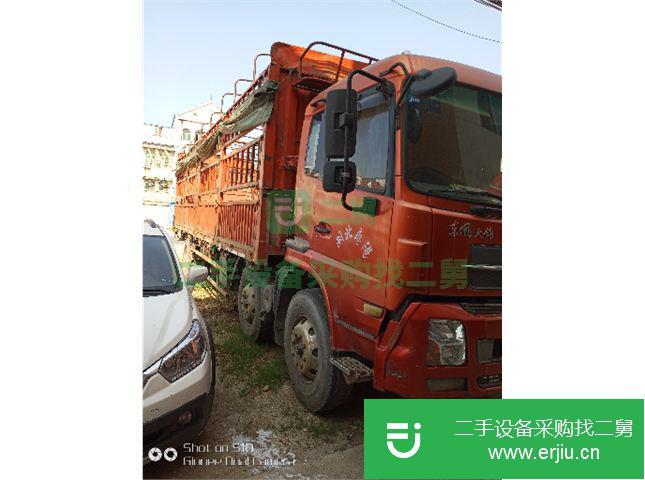 湖北出售二手東風貨車