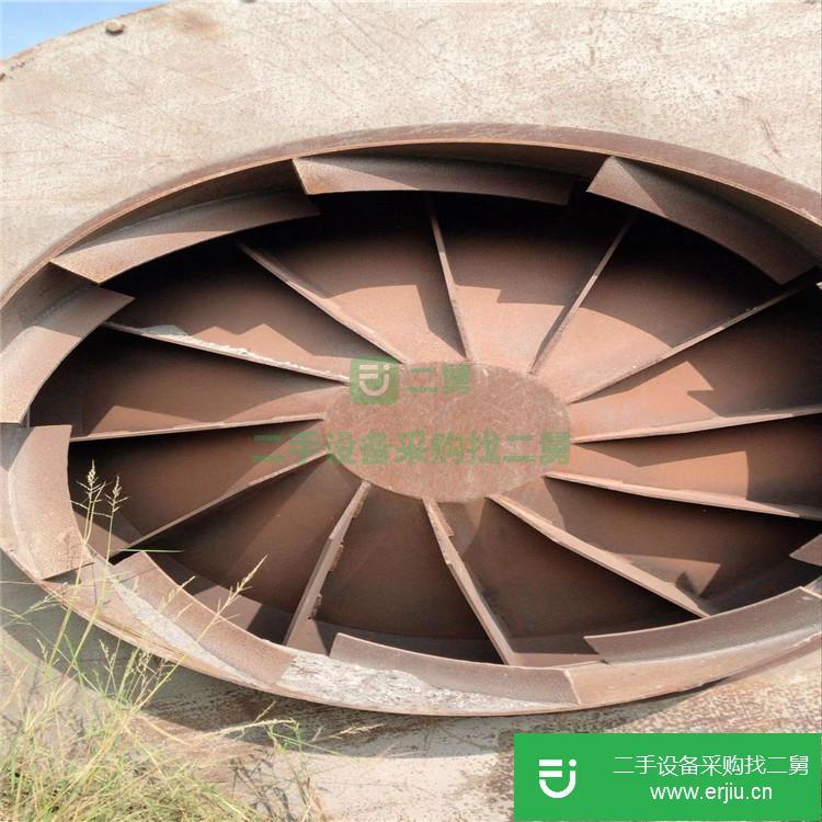 山東出售二手滾筒刮板干燥機