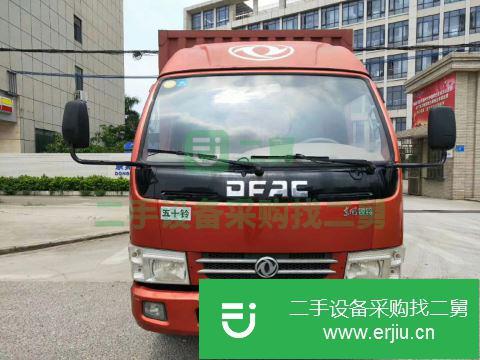 廣東出售二手東風(fēng)多利卡載貨車