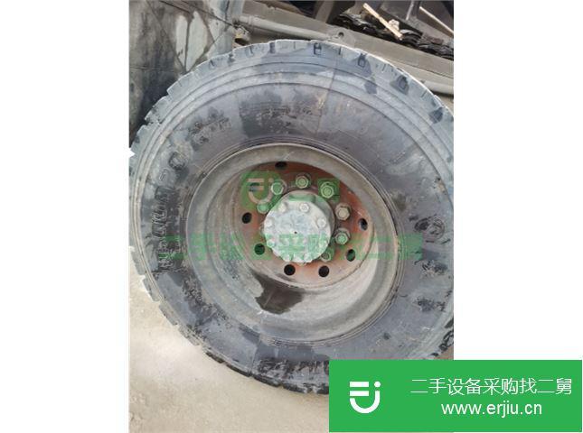 福建出售二手南駿鴻運自卸車