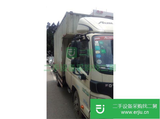 廣東出售二手福田輕型載貨車