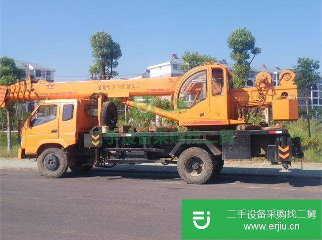 湖北出售二手唐俊歐鈴吊車