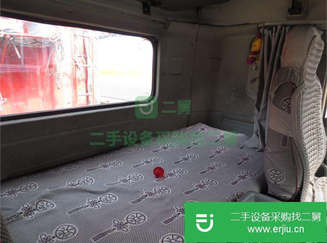湖南出售二手東風天龍半掛車