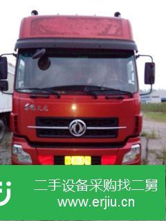 陜西出售二手東風(fēng)天龍運輸車